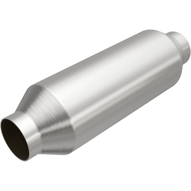 MagnaFlow California Grade CARB Compliant Universal Catalytic Converter 2.00in Part Number 3322304