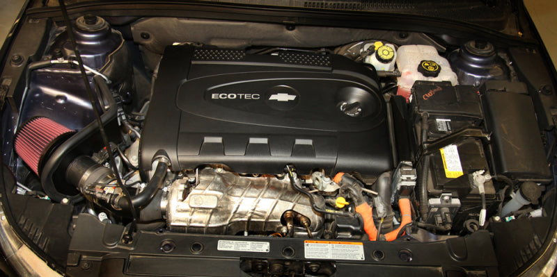 K&N Engineering 69-4531TTK Cold Air Intake System for Chevrolet Cruze 2014-2015 2.0L L4 Diesel