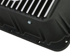 aFe Power Pro Series Deep Transmission Pan for GM Diesel Trucks 01-19 V8-6.6L Part #46-70072