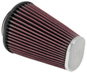 K&N Engineering Universal Clamp-On Air Filter with 2-7/16 Inch Flange – Model RC-3680
