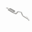 MagnaFlow BRE Exhaust Kit 87-90 Jeep Wrangler - Direct-Fit Replacement with Mandrel-Bent Pipes