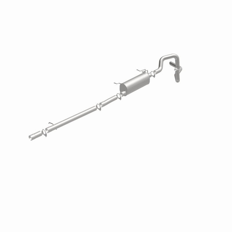 MagnaFlow BRE Exhaust Kit for 1999-2003 Ford F-250 Super Duty - Direct-Fit Replacement System