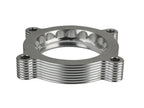 aFe Silver Bullet Throttle Body Spacer for Ford F-150 and Mustang V6 3.7L (Part #46-33016)