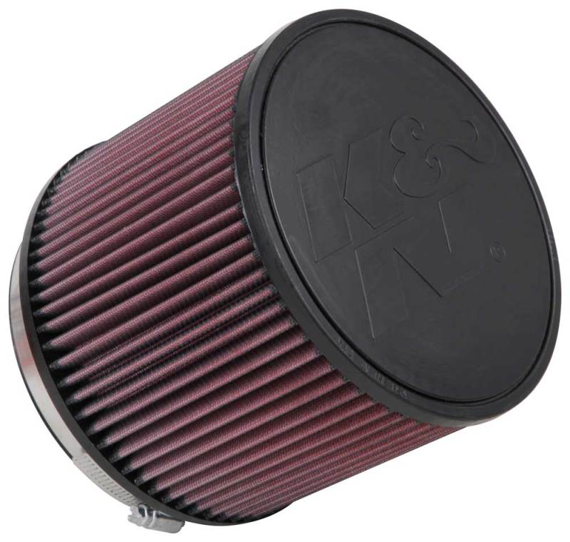 K&N Engineering Universal Rubber Air Filter with 6-Inch Flange ID and 7.5-Inch Outer Diameter