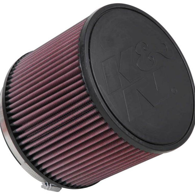 K&N Engineering Universal Rubber Air Filter with 6-Inch Flange ID and 7.5-Inch Outer Diameter