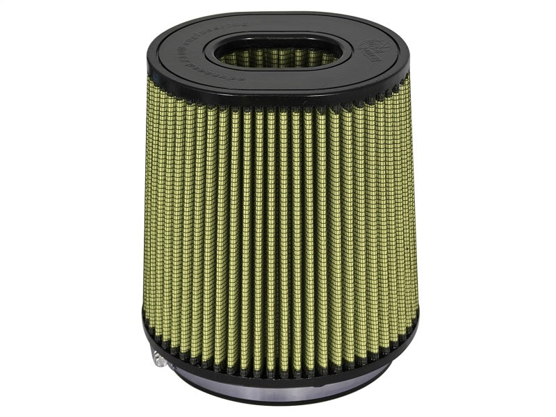 aFe MagnumFLOW Air Filter with Pro GUARD 7 Media – 6 x 7-1/2 Inch Replacement Conical Performance Filter