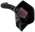 K&N Engineering 63-3110 AirCharger Performance Intake System for 2019 Chevrolet Silverado 1500 and GMC Sierra 1500 with 5.3L / 6.2L V8 engines