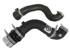 aFe BladeRunner 3-Inch Aluminum Cold Charge Pipe for 2017 Ford Diesel Trucks V8-6.7L