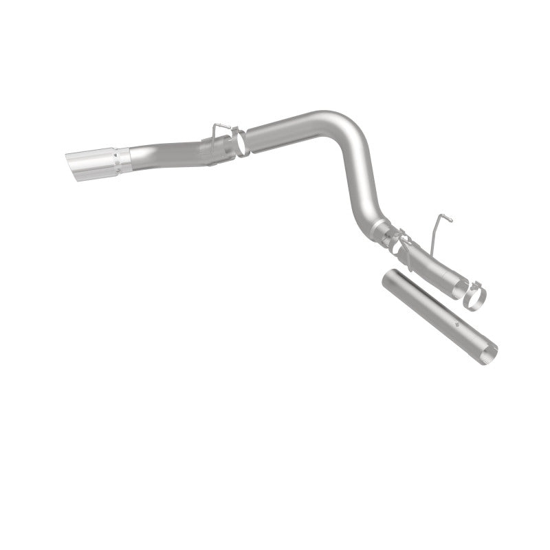 MagnaFlow 07-17 Dodge Ram 2500/3500 6.7L DPF-Back Stainless Steel Exhaust System Part 17874