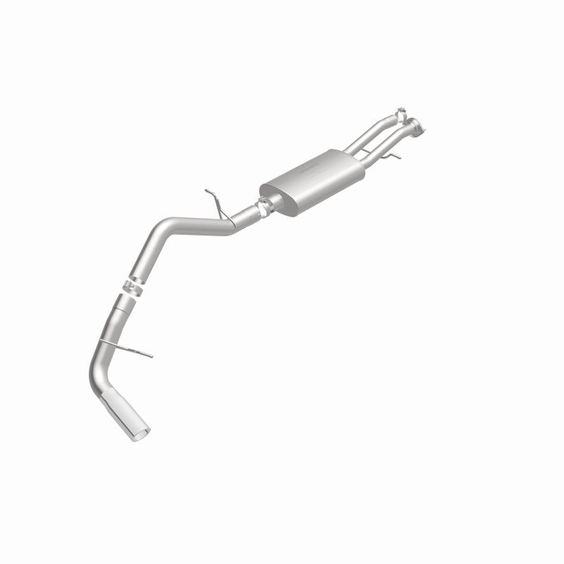 MagnaFlow Street Series Cat-Back Exhaust System Part 15734 for Cadillac Escalade and GMC Yukon