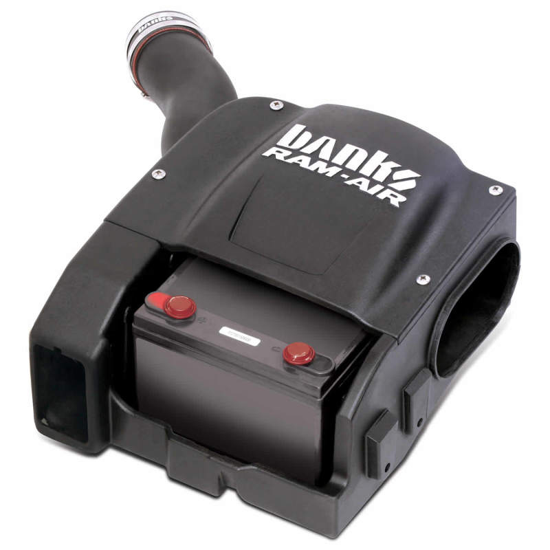 Banks Power 42210-D Ram-Air Cold Air Intake System for Ford 7.3L Power Stroke (1999-2003)