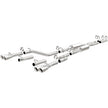 MagnaFlow Competition Series Stainless Steel Cat-Back Exhaust System for 2015-2023 Dodge Challenger 3.6L V6