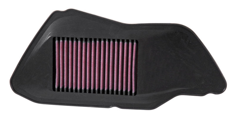 K&N Engineering YA-1209 Drop-In Air Filter for Yamaha YW125 Zuma (2009-2015)
