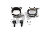 DeatschWerks 250LPH In-Line External Fuel Pump - High-Flow Fuel Delivery for Automotive Performance