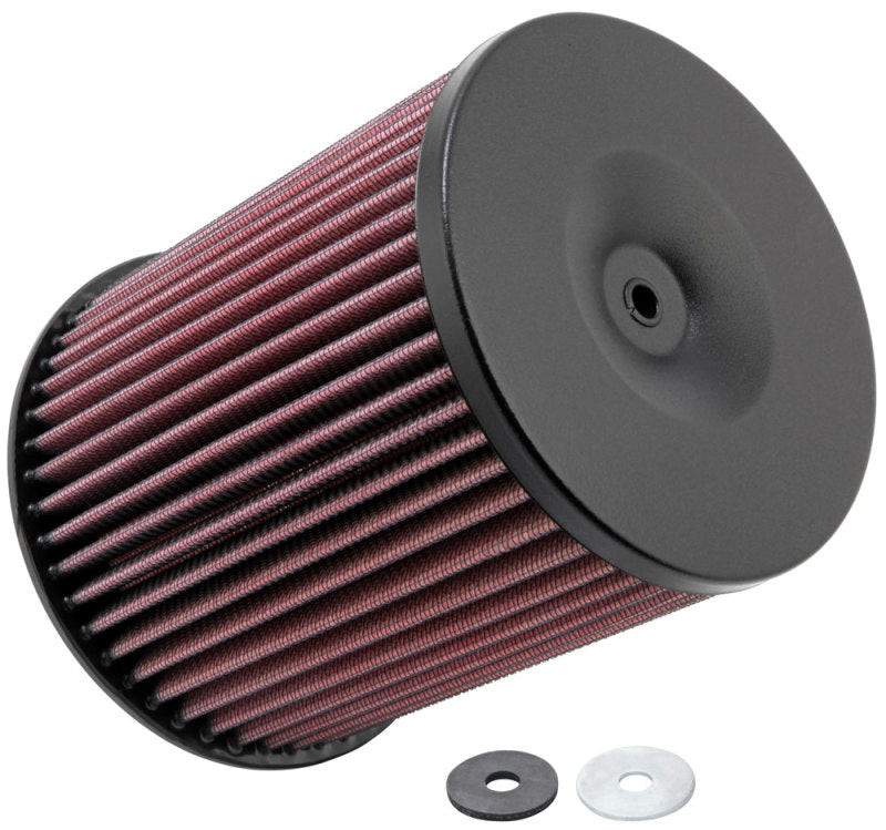 K&N Engineering Off-Road Replacement Air Filter for Yamaha YFZ450 (Part YA-4504)