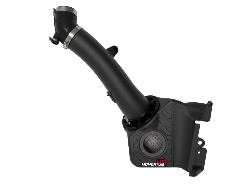 aFe Momentum HD Cold Air Intake System with Pro DRY S Filter for Jeep Wrangler (JL) & Gladiator (JT) 2020-2023 V6-3.0L Diesel