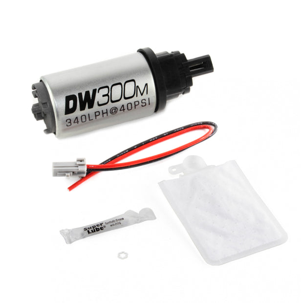 DeatschWerks DW300M Series 340 LPH Ford In-Tank Fuel Pump for 99-04 Mustang V6 and V8