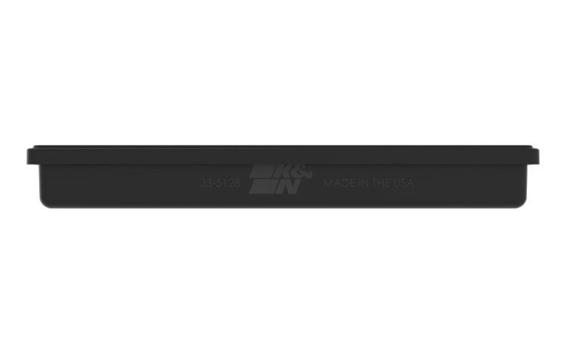 K&N Engineering 33-5128 High-Flow Replacement Air Filter for Cadillac CT5 V8-6.4L