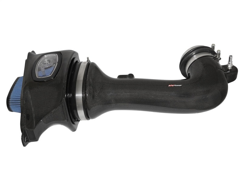 aFe Momentum Carbon Fiber Cold Air Intake System for Chevrolet Corvette Z06 (C7) 2015-2019 V8-6.2L