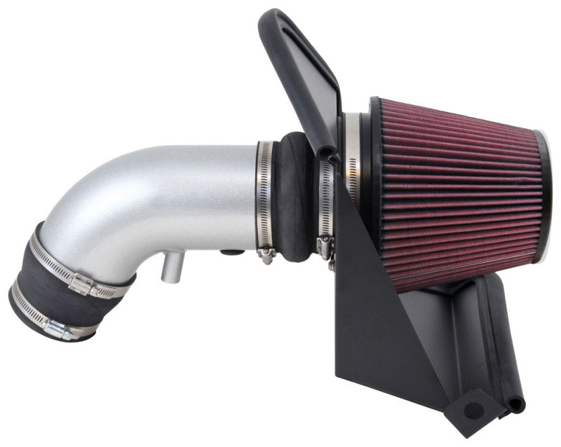 K&N Engineering 77-1567KS High Flow Performance Intake Kit for Jeep Grand Cherokee and Dodge Durango 6.4L V8