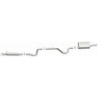 MagnaFlow BRE Replacement Stainless Steel Exhaust Kit for Chevrolet Impala & Monte Carlo (Part #116-0015)