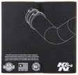 K&N Engineering 57-1141 Cold Air Intake System for Can-Am Maverick X3 Models