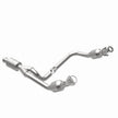 MagnaFlow OEM Grade Direct-Fit Catalytic Converter Part 52642 for Chevrolet Silverado and Tahoe