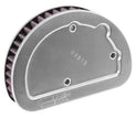 K&N Engineering HD-1614 High-Flow Replacement Air Filter for Harley-Davidson Motorcycles