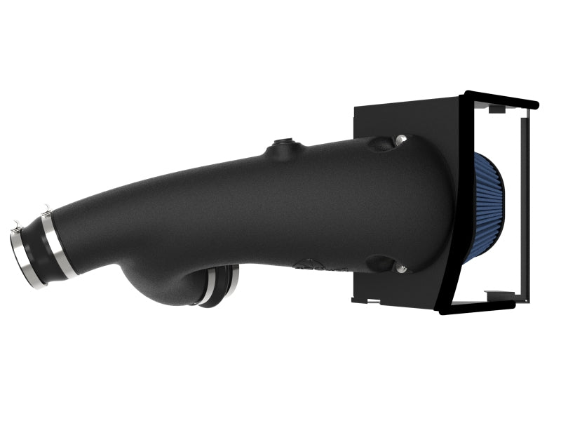 aFe Rapid Induction Cold Air Intake System with Pro 5R Filter for 2021+ Ford F-150 V6-3.5L by aFe Part 52-10010R