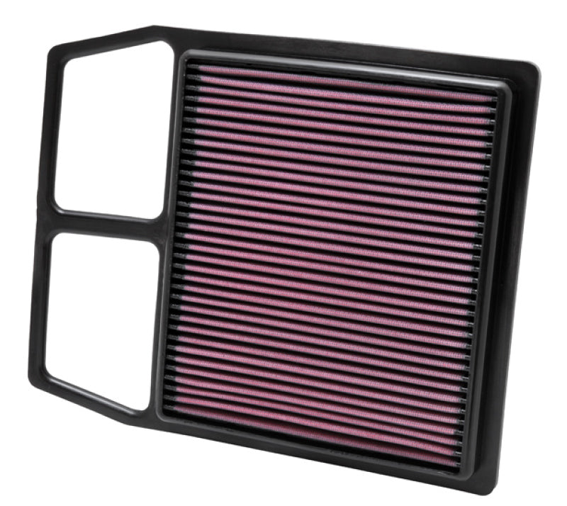 K&N Engineering CM-8011 Off-Road Replacement Air Filter for Can-Am Commander (2011-2012 Models)