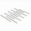 MagnaFlow Part Number 10151 Stainless Steel Exhaust Hangers - Pack of 10, 0.50 Inch Diameter, Straight Design
