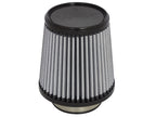 aFe MagnumFLOW Universal Air Filter with Pro DRY S Media – 3-1/2 in F x 6 in B x 4-3/4 in T x 6 in H
