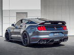Borla ATAK Cat-Back Exhaust System for 2020-2023 Ford Mustang Shelby GT500 with Carbon Fiber Tips