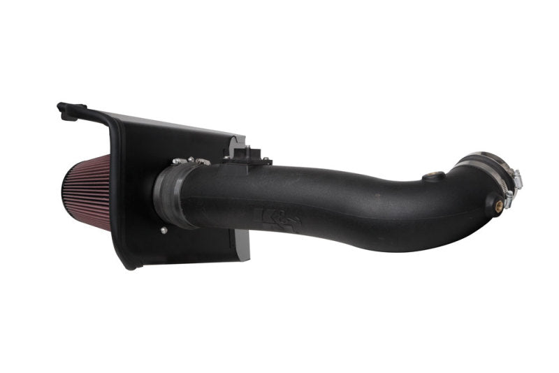 K&N 63 Series AirCharger Performance Intake for 2020 Ford F-250 Super Duty 7.3L V8 by K&N Engineering