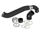 aFe Power BladeRunner 3.5-inch to 3-inch Aluminum Cold Side Intercooler Tube for 2017-2018 Ford F-150 Raptor (Part #46-20299-B)