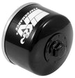 K&N Engineering Part KN-147 Premium Oil Filter for Powersports Vehicles