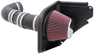 K&N Engineering 63-3071 High-Flow Cold Air Intake System for Pontiac G8 and Chevrolet SS