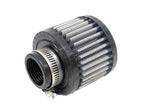 K&N Engineering 62-1380 1.25-inch Flange ID x 3-inch OD x 2.5-inch Height Rubber Base Crankcase Vent Filter
