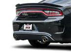 Borla ATAK Cat-Back Exhaust System for 2015-2023 Dodge Charger SRT Hellcat 6.2L V8 with Active Valves