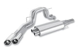 Borla 140383 Cat-Back Exhaust System for 2010-2014 Ford F-150 SVT Raptor and Harley Davidson Edition 6.2L V8