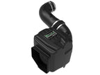 aFe Quantum Pro DRY S Cold Air Intake System for 2007-2010 Chevrolet Silverado 2500 HD with Duramax V8-6.6L LMM