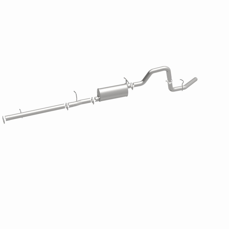MagnaFlow BRE Exhaust Kit 05-07 Ford Super Duty F-250/F-350 5.4L Part 106-0280
