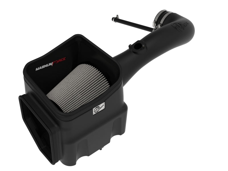 aFe Magnum FORCE Stage-2 Pro Dry S Cold Air Intake System for Chevrolet Silverado 09-14 and GMC Yukon