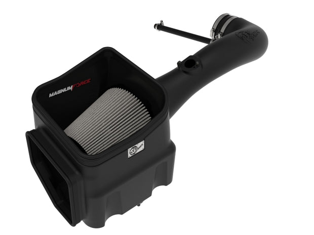 aFe Magnum FORCE Stage-2 Pro Dry S Cold Air Intake System for Chevrolet Silverado 09-14 and GMC Yukon