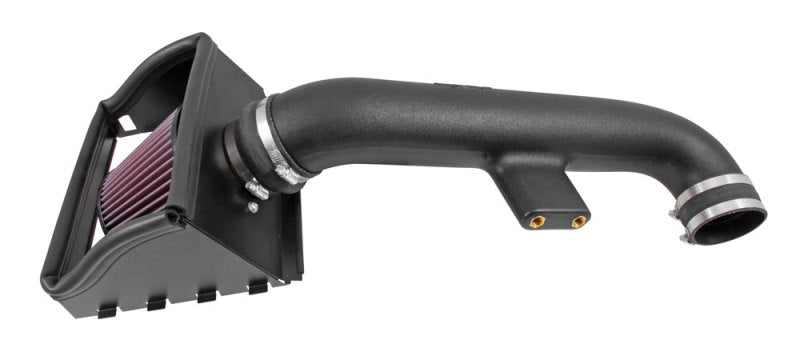 K&N Engineering 63-2591 AirCharger Performance Intake Kit for 2015-2016 Ford F-150 V8-5.0L