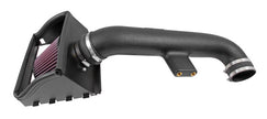 K&N Engineering 63-2591 AirCharger Performance Intake Kit for 2015-2016 Ford F-150 V8-5.0L