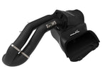 aFe Momentum XP Pro DRY S Cold Air Intake System with Black Aluminum Tubes for 2015-2016 Ford F-150 V8 5.0L