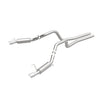 MagnaFlow Competition Series Cat-Back Performance Exhaust System for 2005-2009 Ford Mustang 4.6L & 5.4L V8