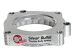 aFe Silver Bullet Throttle Body Spacer Kit for Dodge Challenger SRT-8 2008-2012 V8-5.7L/6.4L