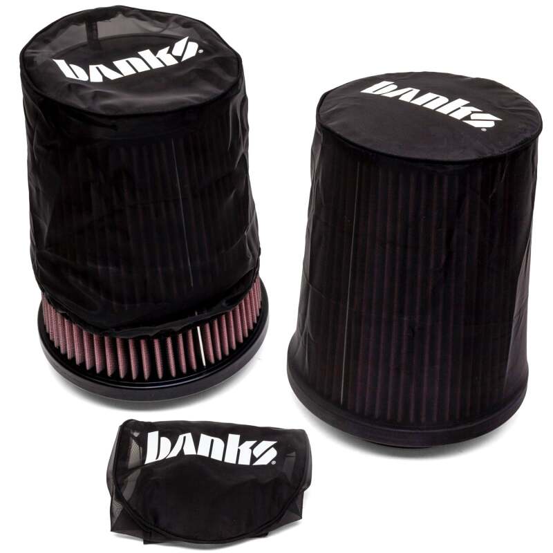 Banks Power 42659 Ram-Air System Pre-Filter for GM 6.6L L5P and Ram 6.7L (2017-2024)